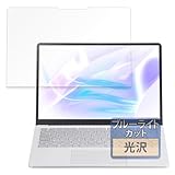 FILMEXT フィルム NEC LAVIE SOL/LAVIE Direct SOL 2024年秋冬モデル 用 保護フィルム ブルーライトカット フィルム 超透明