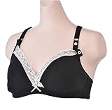 犬印本舗 ママの声から生まれた簡単便利なハーフトップ L ブラック BR1637