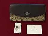 コーチ 財布 COACH F53617 SLIM ENVELOPE WALLET [並行輸入品]