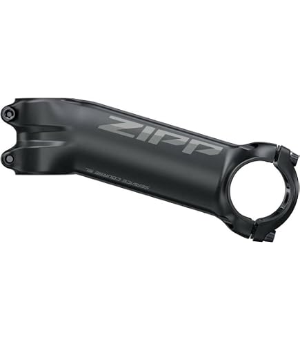 Amazon | ZIPP(ジップ) ZIPP Service Course SL Stem 17°120mm Matte