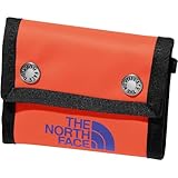 [ザ・ノース・フェイス] BC Dot Wallet TNFオレンジ ONESIZE