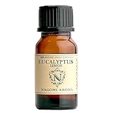 ユーカリ・レモン 10ml 精油 アロマ エッセンシャルオイル オイル 天然 NAGOMI AROMA ユーカリ・レモン10ml AEAJ認定精油 Eucalyptus citriodora