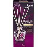 お部屋の消臭力 プレミアムアロマ スティック 部屋用 モダンエレガンス 本体 50ml ディフューザー 玄関 ルームフレグランス 消臭 芳香剤