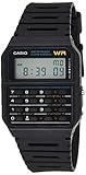 [カシオスタンダード] 腕時計 CA-53W-1Z 逆輸入品 ブラック