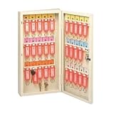 アイワ金属 キ-ボックス 30本掛 ベージュ(1台価格) KB-30