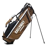 [キャロウェイ] ゴルフ キャディバッグ スタンド型 4分割 9型 47インチ 1.6kg Easygoing Stand 23JM ゴルフバッグ イージーゴーイング 【5123270】 ブラウン