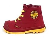 Palladium ユニセックス・キッズ US サイズ: 7 M US Toddler カラー: レッド
