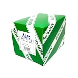 アルプス工業(ALPS) 自動車用 エアフィルター [ダイハツ] ハイゼット 1個 AA-7736 適合純正番号 17801-87512 エレメント 交換 部品