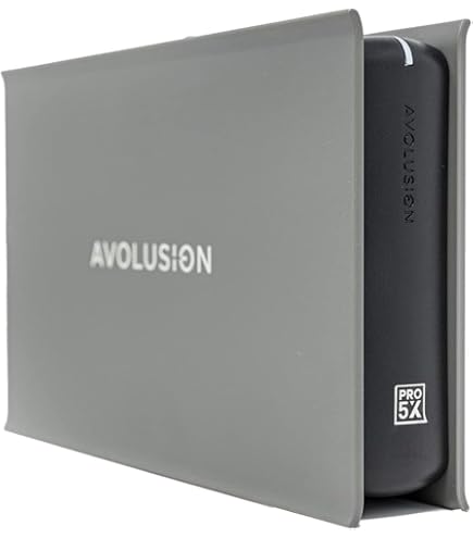 Amazon | Avolusion PRO-5X シリーズ 16TB USB 3.0 外付けハード