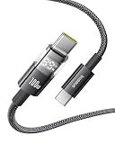 Baseus USB C Cable, 100W 5A Fast Charging USB C