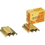 昌弘機工:SPOT ステープル SS-15 15X35 SS-15 型式:SS-15（1セット:20000本入）
