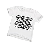 ファッションキッズ子供ベビーボーイズ幸運な太陽VネックレタープリントブラウストップTシャツ子供服服半袖コットン素材夏 (100, 白)