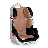 Hauck Bodyguard Group 2/3 Car Seat - Black/Beige by Hauck