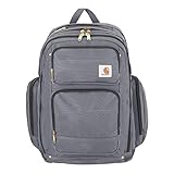 Legacy Deluxe Work Backpack Grey