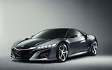 2013アキュラNSX Concept Car 18 X 24メタルアルミ壁アート