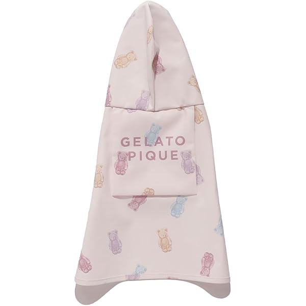 Amazon.co.jp: [ジェラートピケ キャットアンドドッグ]【CAT&DOG】ベア