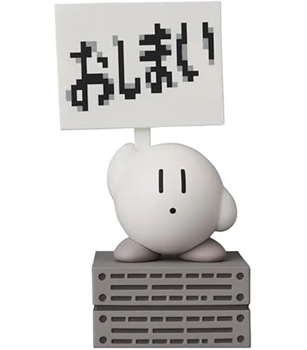 Amazon | 一番くじ 星のカービィ Cloudy Candy B賞 スターロッドと夢の