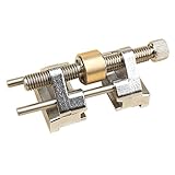 Perfk 研磨　研ぎ　彫刻刀　刃物　高品質　ステンレススチール材質　ホーニングガイド　便利ツール　固定角度　滑り防止