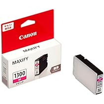 Amazon.co.jp: キヤノン Canon 純正インクカートリッジ PGI-1300
