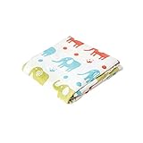 Miracle Baby（ミラクル ベビー）6重 ジャカード ガーゼバスタオル　6レイヤー ベビー モスリン ブランケット（多機能）6 Layers Baby Muslin Blanket　コットン1