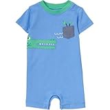 ジンボリー GYMBOREE/ ゲイター 1ピース ロンパース半袖 3～6ヶ月【並行輸入】