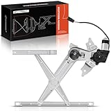 A-Premium パワーウィンドウレギュレーター モーター付き ダッジ・ラム 1500 2500 3500 4500 5500用 フロント左運転席側