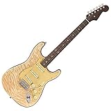 Fender/Rarities Quilt Maple Top Stratocaster Rosewood Neck Natural フェンダー