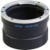 KIPON キポン P645-X1D ペンタックス645-ハッセルブラッド X1D マウントアダプター Pentax 645 Lens to Hasselblad X Mount Camera