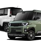 【10年使える品質へ】 趣味職人 プライバシー サンシェード 車 新型 デリカミニ BA系 BA1A系 BA2A系 BA5A系 BA6A系 フルセット 専用 カーテン 車中泊 グッズ 対応 『02s-d015-sa』