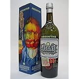 アブサント55 スプーン付きギフトパック 55度 700ml ■入荷ごとにスプーンの種類は変わります