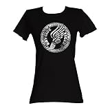 Saved by the Bell 80のコメディBayside Tigersトラック&フィールドブラックジュニアTシャツ US サイズ: M カラー: ブラック