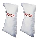 Bosch 4000 Table Saw Replacement (2 Pack) Dust Collector Bag # TS1004-2pk by BOSCH