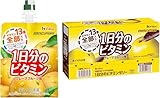 PERFECTVITAMIN PERFECT VITAMIN 1日分のビタミンゼリー グレープフルーツ味 180g×6袋 ハウスウェルネスフーズ
