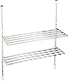 田窪工業所 つっぱり棚2段 幅60cm TU2-60