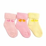 Sayoyo SOCKSHOSIERY ベビー・ガールズ US サイズ: 12-36 Months/12cm/4.71inch