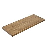 平安伸銅工業 LABRICO ウォールシェルフ用棚板 ジャコビアン 幅40×奥行15×厚さ1.5cm パイン集成材棚板 WSB-75