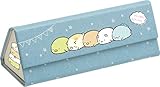 サンエックス すみっコぐらし 折りたたみ メガネケース DG32303