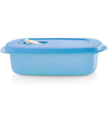Amazon｜Tupperware Brand Vent 'N Serve コンテナセット - 3つの