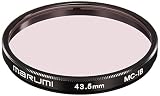 MARUMI レンズフィルター 43.5mm MC-1B 43.5mm スカイライト 色調補正 レンズ保護用