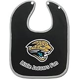 Jacksonville Jaguars 2トーンスナップBaby Bib
