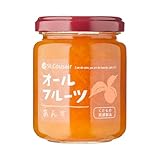 サンクゼール オールフルーツ あんず 140g