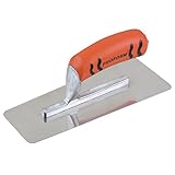 Kraft Tool PL627PF Venetian Trowel with ProForm Soft Grip Handle, 8-Inch x 3-Inch [並行輸入品]