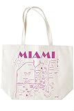 MAPTOTE ビーチトート　Miami