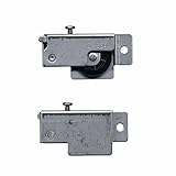 ビル用網戸戸車 L/R