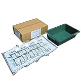 【20袋分セット】水で膨らむ 緊急用 土嚢 土のう 土NO袋セット ＃722-T20 水槽付箱型 素早く 簡単 丸和ケミカル 三富 代不