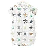 Cyuuro SLEEPWEAR ユニセックス・ベビー US サイズ: S カラー: ホワイト