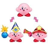 [バンダイ(BANDAI)] 星のカービィ チェンジ！コピー能力 ボム＆レンジャー 対象年齢 5 才以上