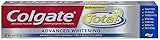 コルゲート アドバンスホワイトニング 歯磨き粉 7.6OZ 2個パック Colgate Total Advanced Whitening Toothpast Clean mint