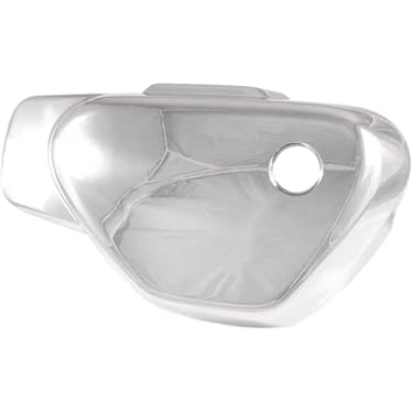 テラピー カウル サイドカバー A-TECH エーテック レース用サイドカウルSTD タイプ：FRP黒