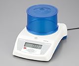 コンパクト天秤（フロントラボ） 100g 1mg 1台 / 1-9992-01